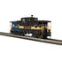 Atlas O 3004145 - Master - Extended Vision Caboose "CSX" #1897 (Monon Heritage) 2-Rail