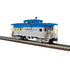 Atlas O 3004147 - Master - Extended Visioin Caboose "Norfolk Southern" #551080 (Delaware & Hudson) 2-Rail