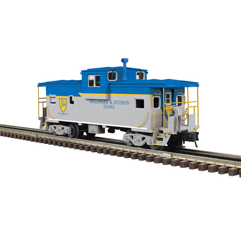 Atlas O 3003147 - Master - Extended Vision Caboose 
