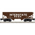 Atlas O 3003151 - Premier - 2-Bay Offset Hopper Car "Interstate"