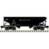 Atlas O 3003153 - Premier - 2-Bay Offset Hopper Car "Montour"