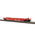 Atlas O 3003158 - Master - 40' Rebuilt Well Car "NYS&W" (Sealand)