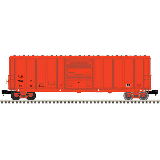 Atlas O 3003186A - Premier - PS-5344 Box Car "Arkansas Louisiana & Mississippi" #7062