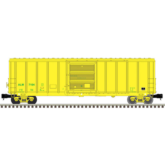 Atlas O 3003186B - Premier - PS-5344 Box Car "Arkansas Louisiana & Mississippi" #7104