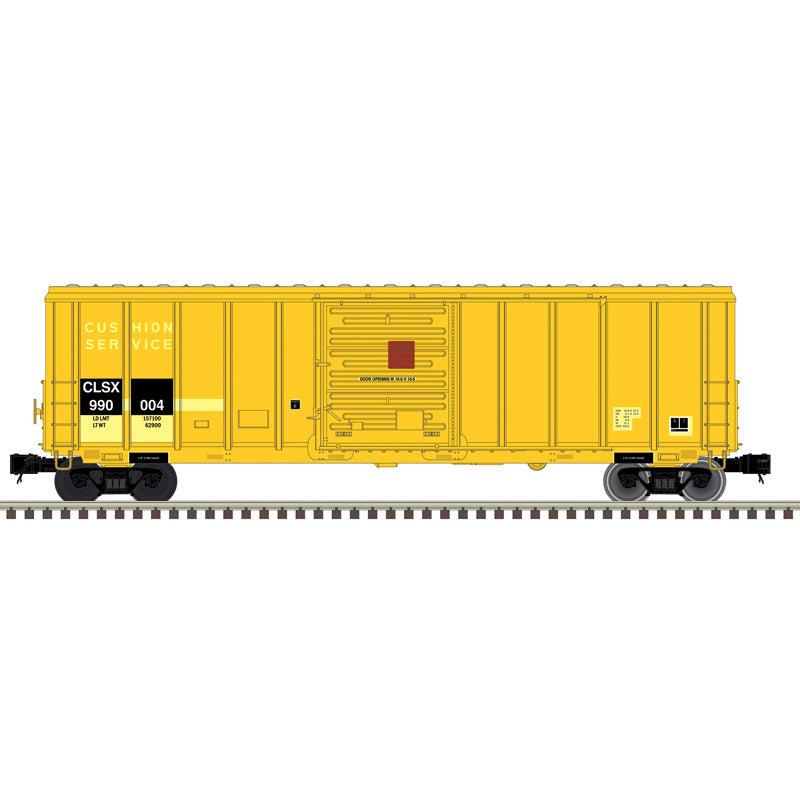 Atlas O 3003187 - Premier - PS-5344 Box Car "Cargill Salt Division" (CLSX)