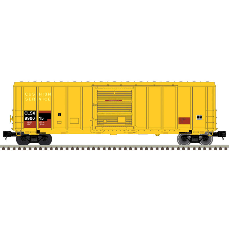 Atlas O 3003187 - Premier - PS-5344 Box Car "Cargill Salt Division" (CLSX)