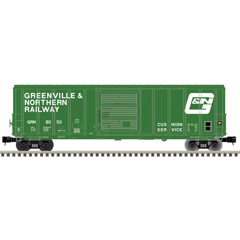 Atlas O 3004189 - Premier - PS-5344 Box Car 