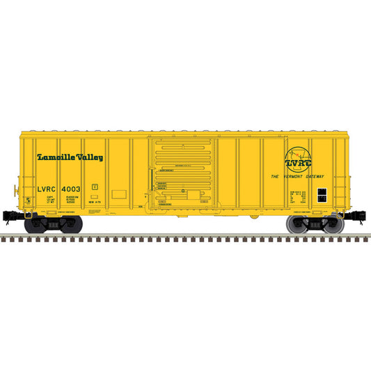 Atlas O 3003192 - Premier - PS-5344 Box Car "Lamoille Valley"