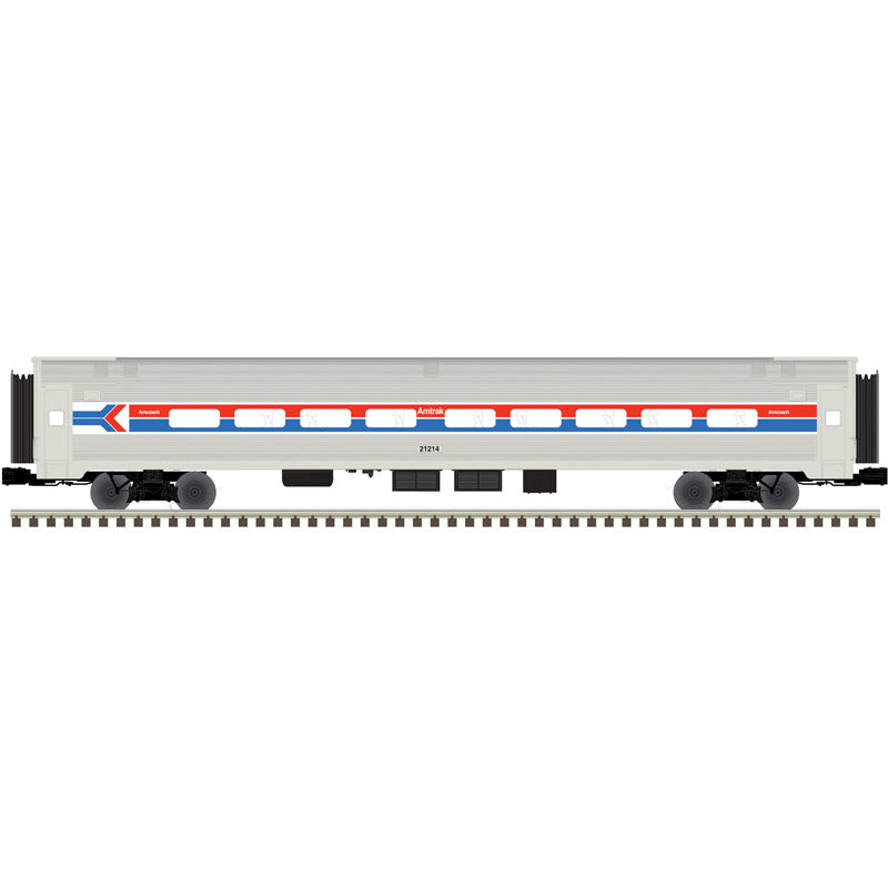 Atlas O 3003219 - Premier - Amfleet Passenger Car "Amtrak" Phase I