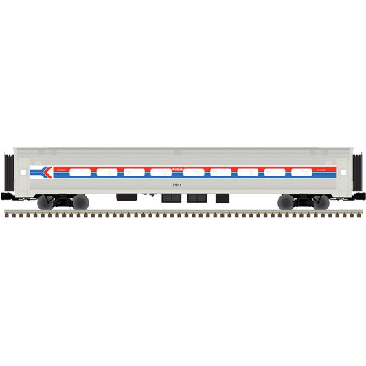 Atlas O 3003219 - Premier - Amfleet Passenger Car "Amtrak" Phase I