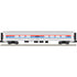 Atlas O 3003220 - Premier - Amfleet Passenger Car Set "Amtrak" (4-Car) Phase III