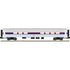 Atlas O 3003222 - Premier - Amfleet Passenger Car Set "Amtrak" (4-Car) Phase IV
