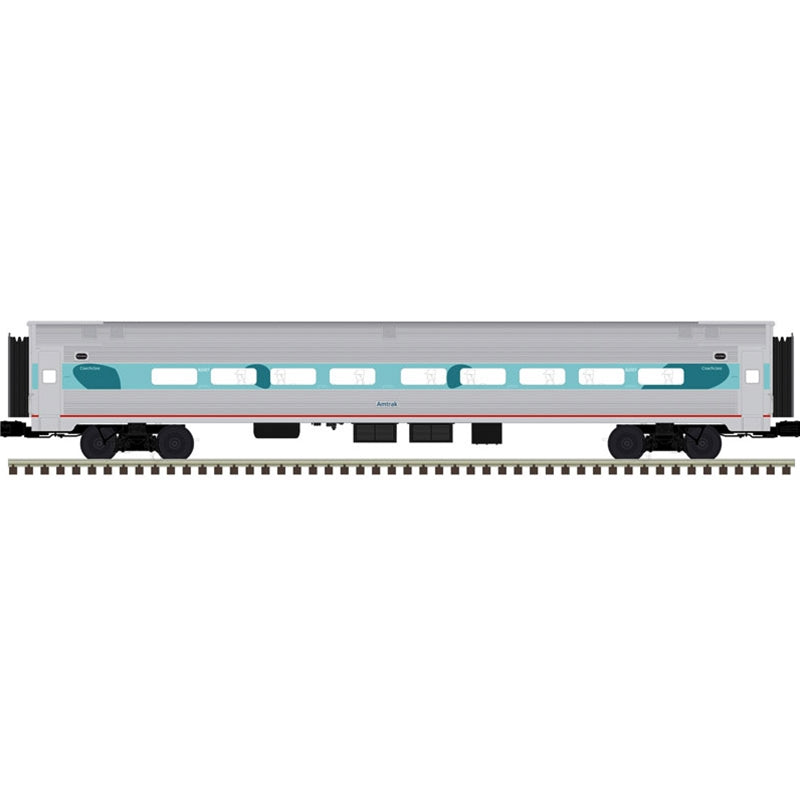 Atlas O 3003230 - Premier - Amfleet Passenger Car "Amtrak" Phase V