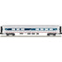 Atlas O 3004227 - Premier - Amfleet Passenger Car Set "Amtrak" (4-Car) Phase VII (2-Rail)