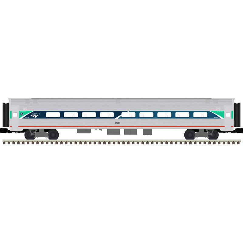 Atlas O 3003228 - Premier - Amfleet Passenger Car "Amtrak" Phase VII