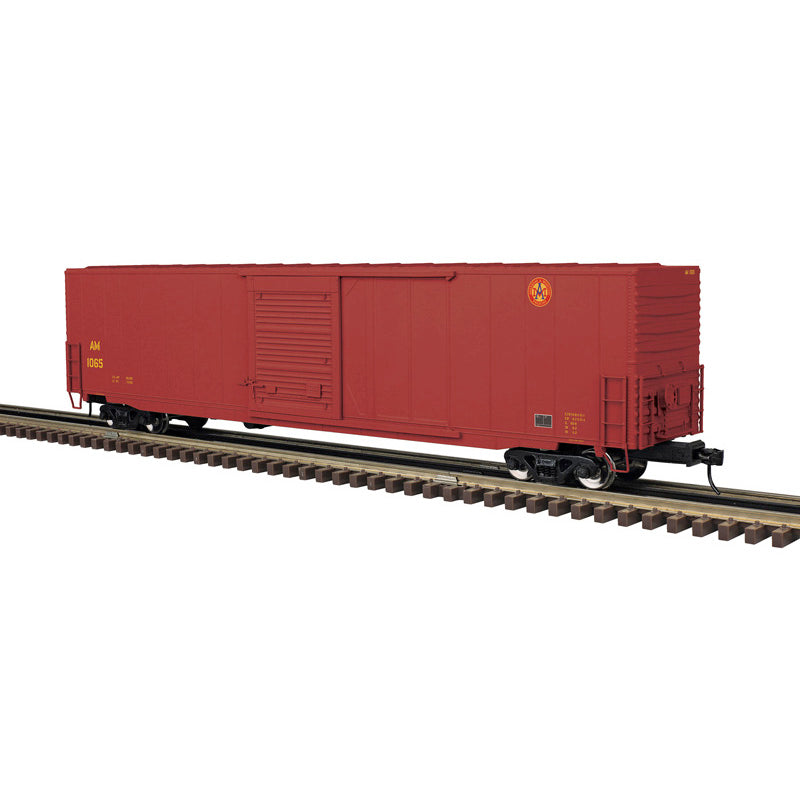 Atlas O 3006924 - Master - 60' Auto Parts Box Car "Arkansas & Missouri" (2-Rail)