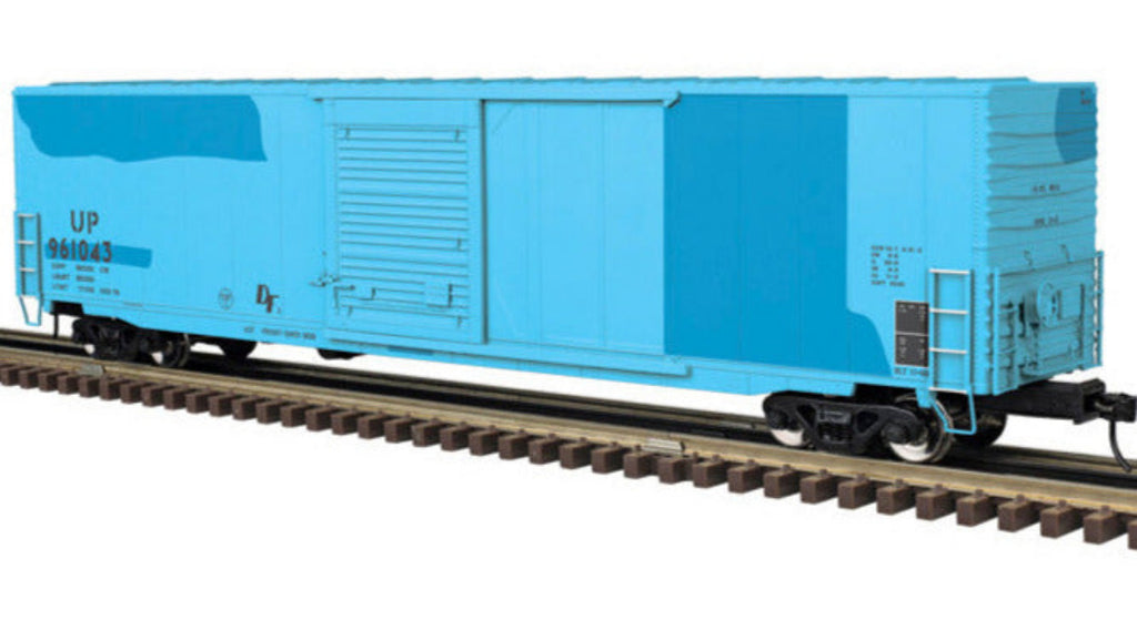 Atlas O 3005925 - Master - 60' Auto Parts Box Car "Union Pacific" (ex- – MrMuffin'sTrains