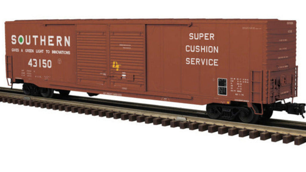Atlas O 3005928 - Master - 60' Auto Parts Box Car "Southern" – MrMuffin'sTrains