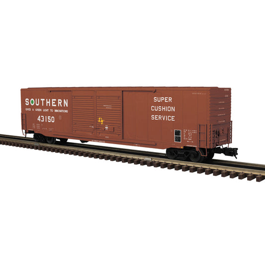 Atlas O 3006928 - Master - 60' Auto Parts Box Car "Southern" (2-Rail) - MrMuffin'sTrains