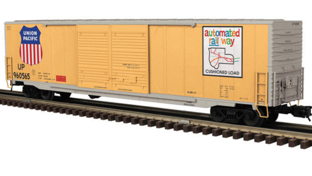 Atlas O 3005931 - Master - 60' Auto Parts Box Car "Union Pacific" (Automated Railway)