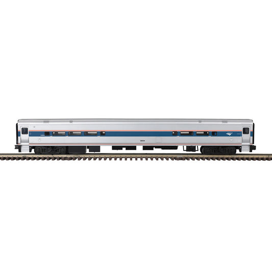Atlas O 3004133 - Master - Horizon Food Service Passenger Car "Amtrak" #58004 (PHASE VI) 2-Rail