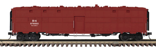 Atlas O 3007734 - Master - Express Boxcar - Troop Kitchen Car "Burlington Northern" - MrMuffin'sTrains