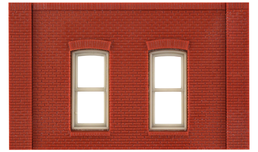 Woodland Scenics HO 30130 - One-Story Rectangular Window