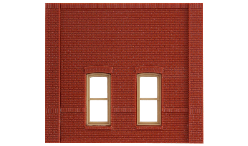 DPM HO 30134 - Street Level Rectangular Window