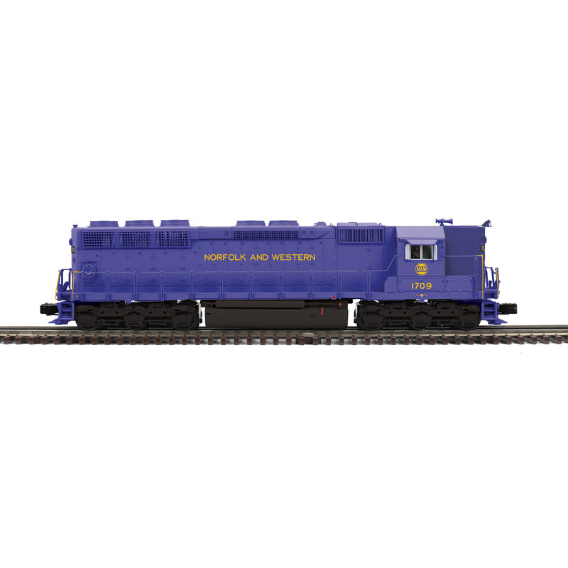 Atlas O 30138257 - Premier - SD45 Diesel Locomotive "Norfolk & Western" #1709 w/ PS3