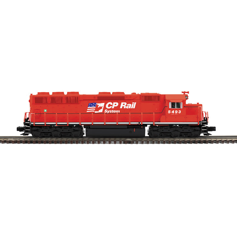 Atlas O 30138274 - Premier - SD45 Diesel Locomotive "CP Rail" (Dual Flags) #5497 w/ PS3 (2-Rail)