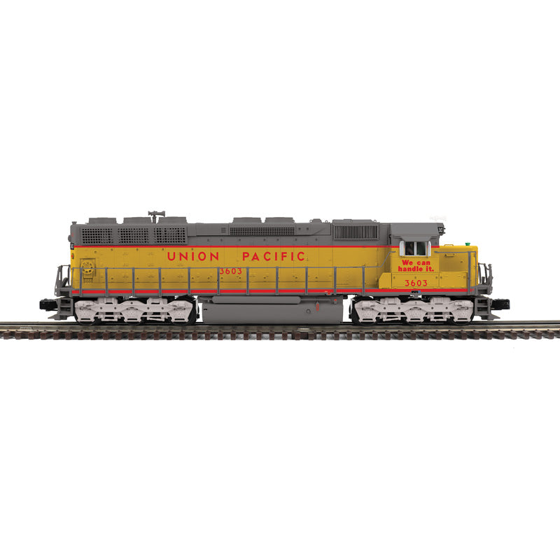 Atlas O 30138279 - Premier - SD45 Diesel Locomotive "Union Pacific" (We Can Handle It) #3603 w/ PS3 (2-Rail)