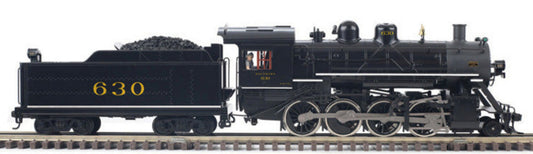 Atlas O 30138307 - Premier - 2-8-0 Steam Locomotive "Southern Railway" #747 - MrMuffin'sTrains