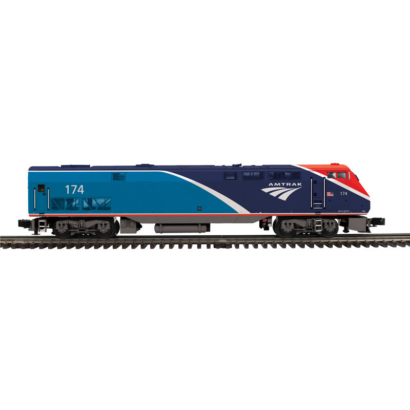 Atlas O 30138331 - Premier - P42 Genesis Diesel Locomotive "Amtrak" Phase VII #82 (2-Rail)