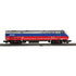 Atlas O 30138334 - Premier - P42 Genesis Diesel Locomotive "Metro North" #208 (MTA FL9  Commemorative) 2-Rail