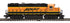 Atlas O 30138357 - Premier - GP38-2 Diesel Locomotive "BNSF" #2106 (2-Rail)