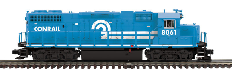 Atlas O 30138346 - Premier - GP38-2 Diesel Locomotive "Conrail" #8061 – MrMuffin'sTrains