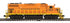 Atlas O 30138348 - Premier - GP38-2 Diesel Locomotive "Genesee & Wyoming" #125 (Heritage)