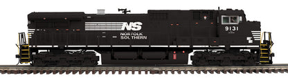 Atlas O 30138374 - Premier - C44-9W Diesel Locomotive "Norfolk Southern" #9131 - MrMuffin'sTrains