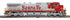 Atlas O 30138377 - Premier - C44-9W Diesel Locomotive "Santa Fe" #634