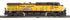 Atlas O 30138390 - Premier - C44-9W Diesel Locomotive "Union Pacific" #9819 (FUTURE Network Logo) 2-Rail