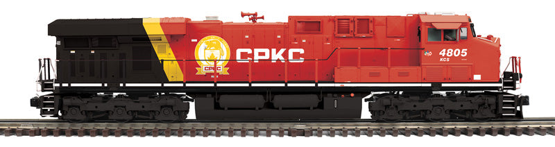 Atlas O 30138415 - Premier - ES44 Diesel Locomotive "Canadian Pacific Kansas City" #4805