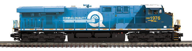 Atlas O 30138425 - Premier - ES44 Diesel Locomotive "CSX" #1976 (Conrail Heritage) 2-Rail