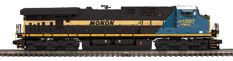 Atlas O 30138419 - Premier - ES44 Diesel Locomotive "CSX" #1897 (Monon Heritage)