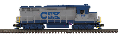 Atlas O 30138431 - Premier - GP30 Diesel Locomotive "CSX" #4245 - MrMuffin'sTrains