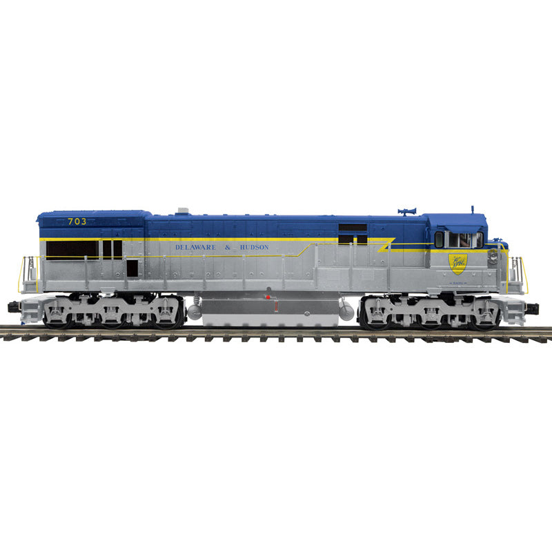 Atlas O 30138498 - Premier - U30C Diesel Locomotive "Delaware & Hudson" #703