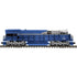 Atlas O 30138501 - Premier - U30C Diesel Locomotive "Detroit Edison" #11