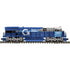 Atlas O 30138517 - Premier - U30C Diesel Locomotive "Guilford" #640 (ex Detroit Edison) 2-Rail