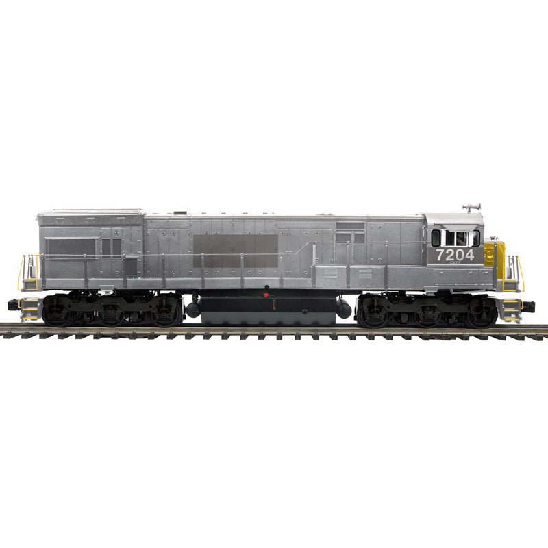 Atlas O 30138510 - Premier - U30C Diesel Locomotive "CSX" #7204 (ex-Louisville & Nashville Patch)