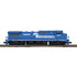 Atlas O 30138558 - Trainman - Dash8-40CW Diesel Locomotive "Conrail" #6087 (2-Rail) Analog