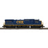 Atlas O 30138533 - Trainman - Dash8-40CW Diesel Locomotive "CSX" #7778